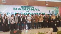 IKA UNJ Jawa Tengah Dikukuhkan di Tegal, Siapkan Program Kolaborasi dengan Pemerintah Daerah
