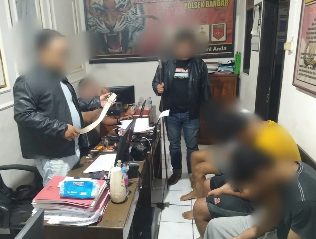 Polisi Gagalkan Tawuran di Jalan Raya Tulis-Bandar Batang, 7 Remaja Diamankan