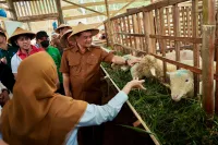 Bangunkan Lahan Tidur di Jateng, Ahmad Luthfi Targetkan Revola Direplikasi di 35 Daerah