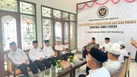 IPHI Jateng Perkuat Sinergi dengan Kanwil Kemenhaj, Dorong Pembinaan Haji Berkelanjutan