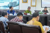 Usung 'Grumegut Nyawiji', Hari Jadi Jateng Digelar di Boyolali, Hadirkan Bazar Murah, Jobfair, Hingga Gratis Ribuan Soto dan Sambal Tumpang