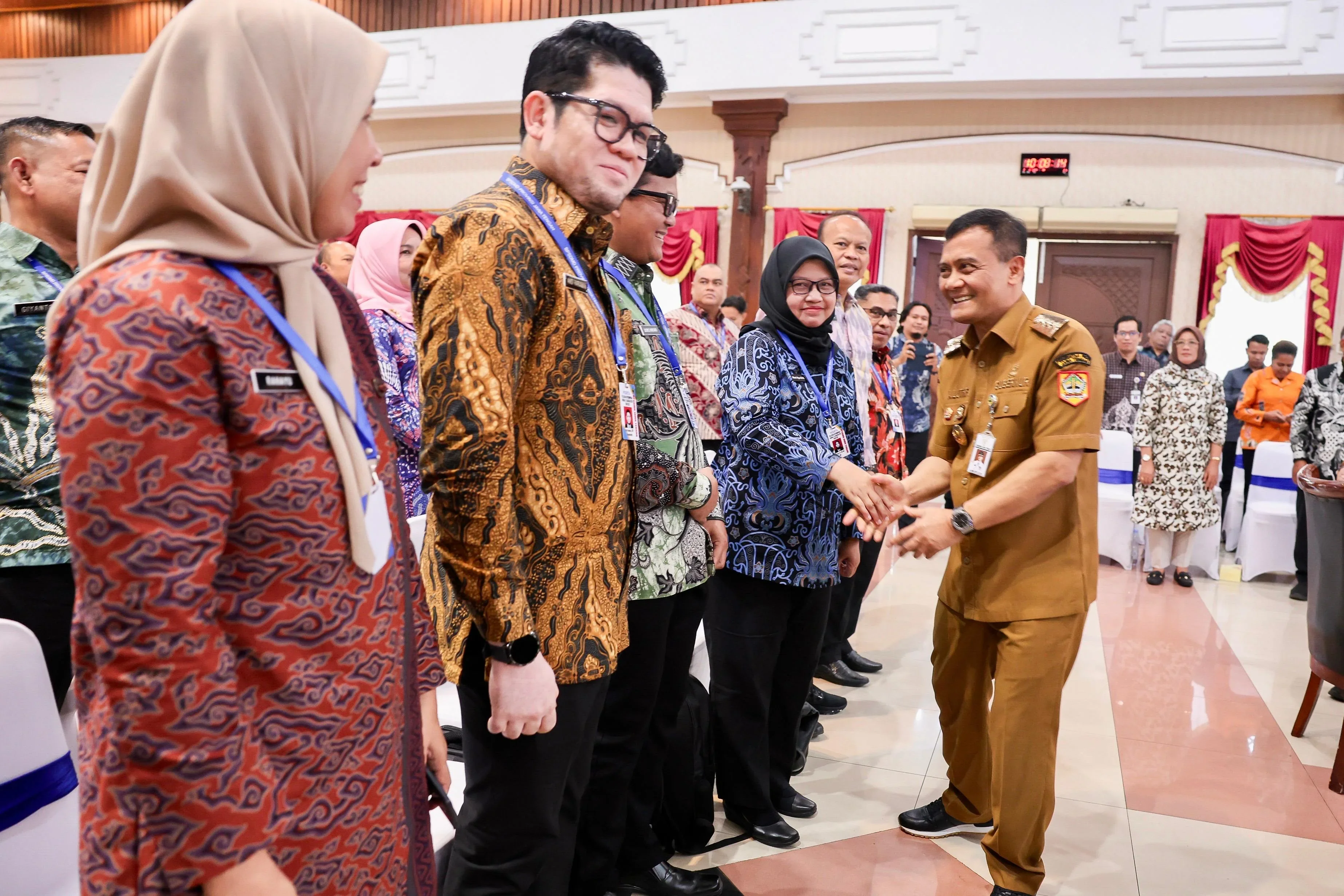 Ahmad Luthfi: Hentikan Birokrasi Rutinitas, Wujudkan Perubahan Nyata