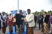 Kabupaten Batang Raih Penghargaan Top 10 Indeks Daya Saing Daerah Jateng