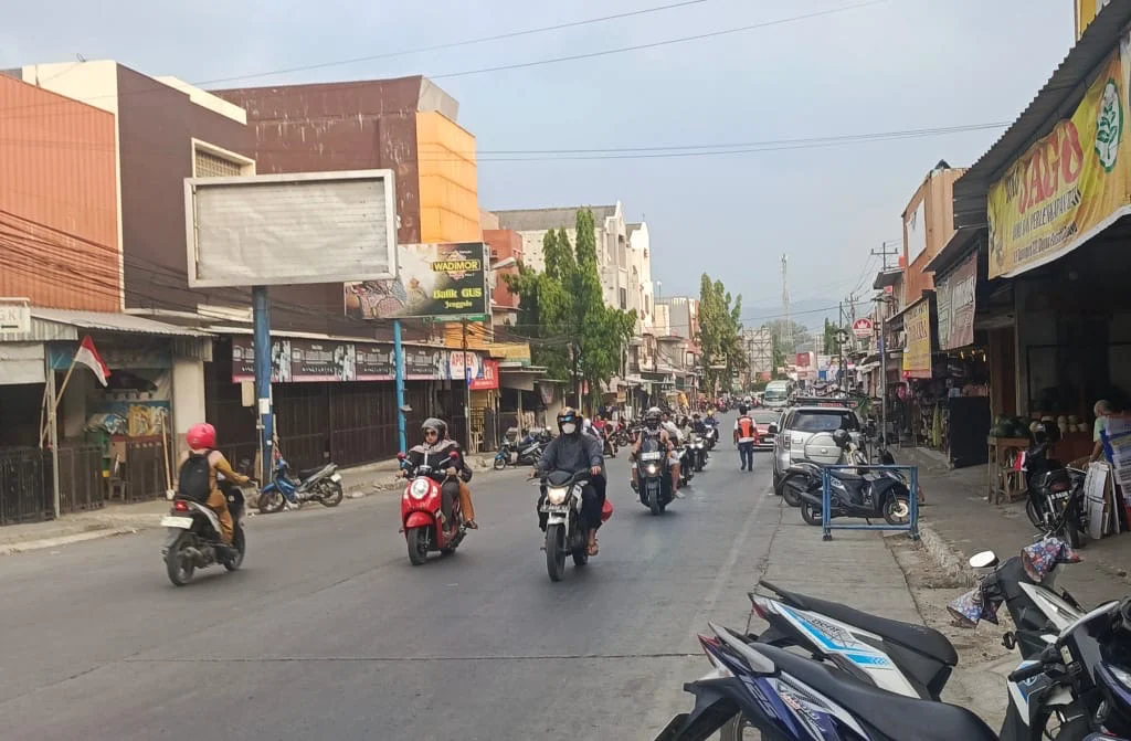 Jalan Utama Bumiayu Ditutup Senin 24 Agustus 2026 Untuk Karnaval, Ini Rute Pengalihannya