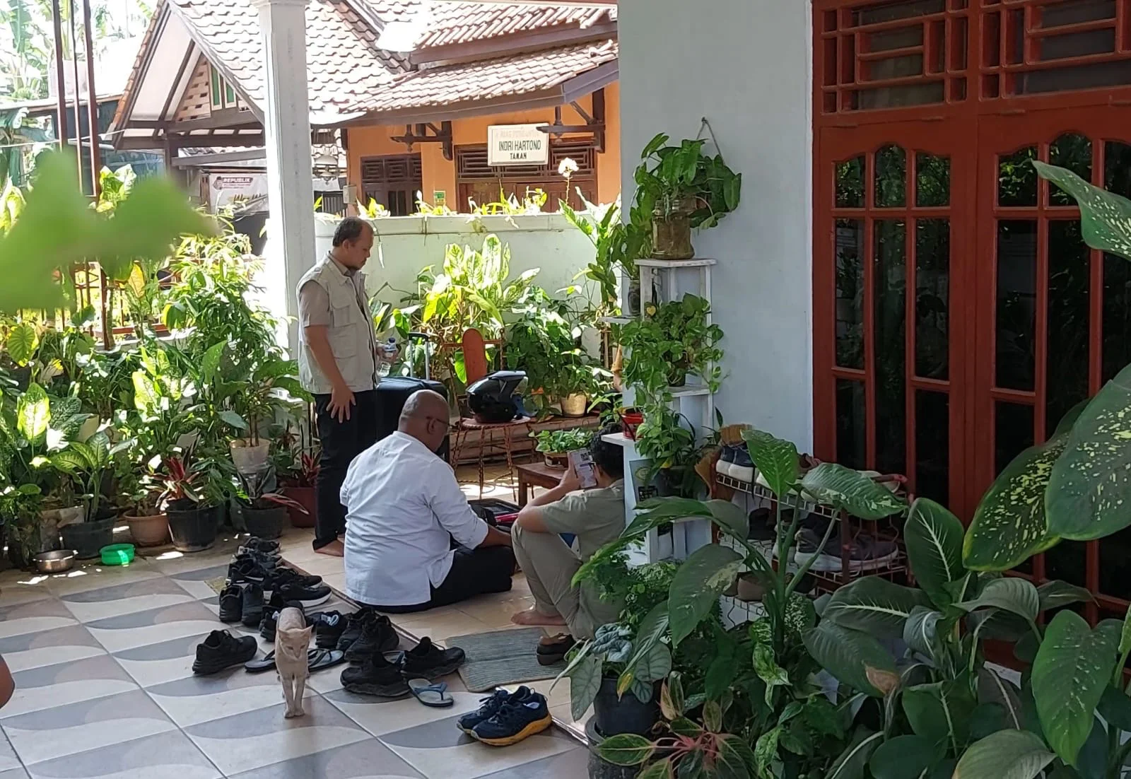 Usut Kasus Korupsi Bupati Pemalang, KPK Geledah 15 Tempat di Jateng