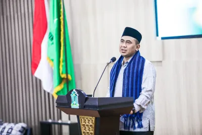 Wagub Jateng Ajak Kampus Terlibat Atasi Ancaman Bencana