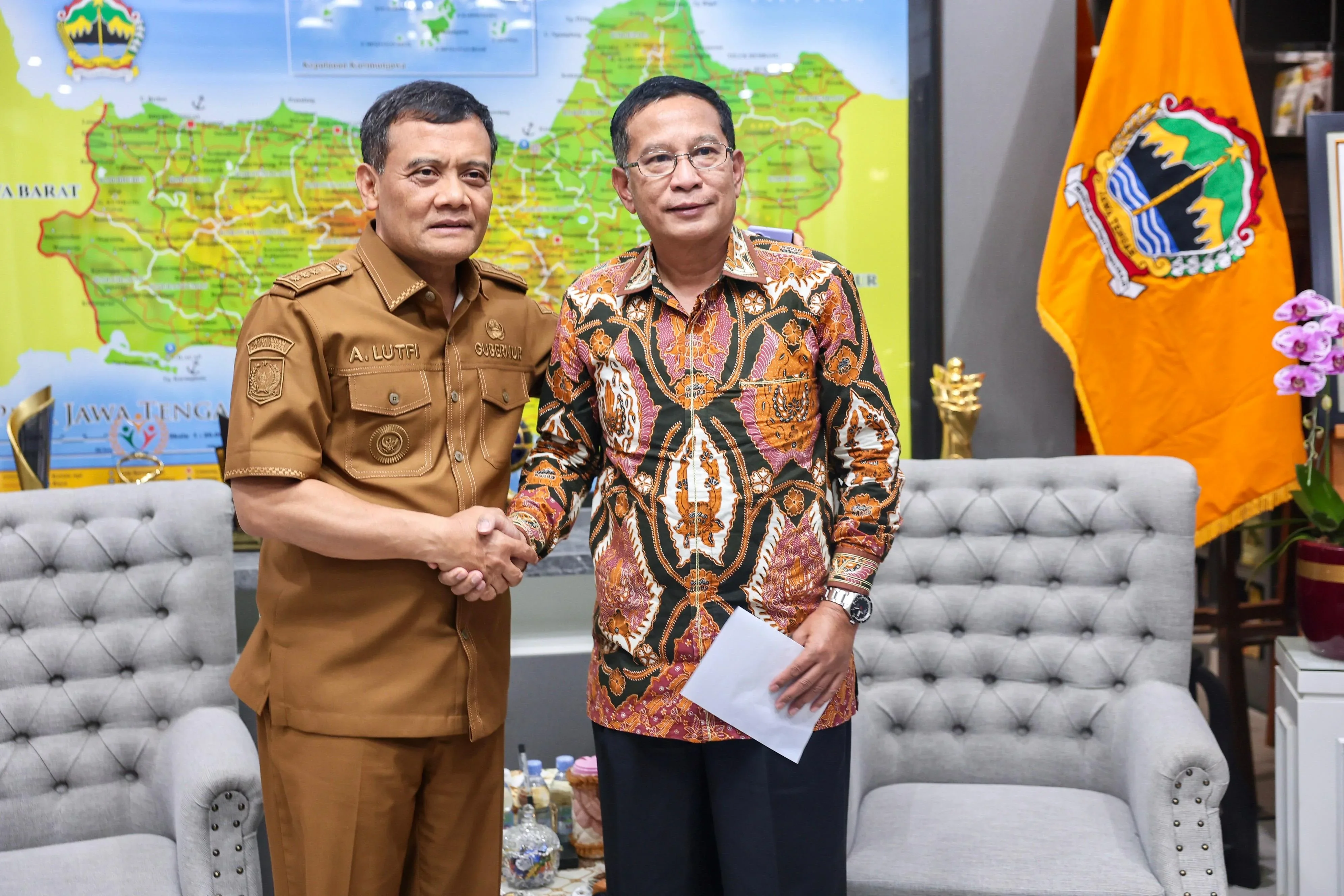 Primadona Investasi Indonesia, Jawa Tengah Jadi Tujuan Investor