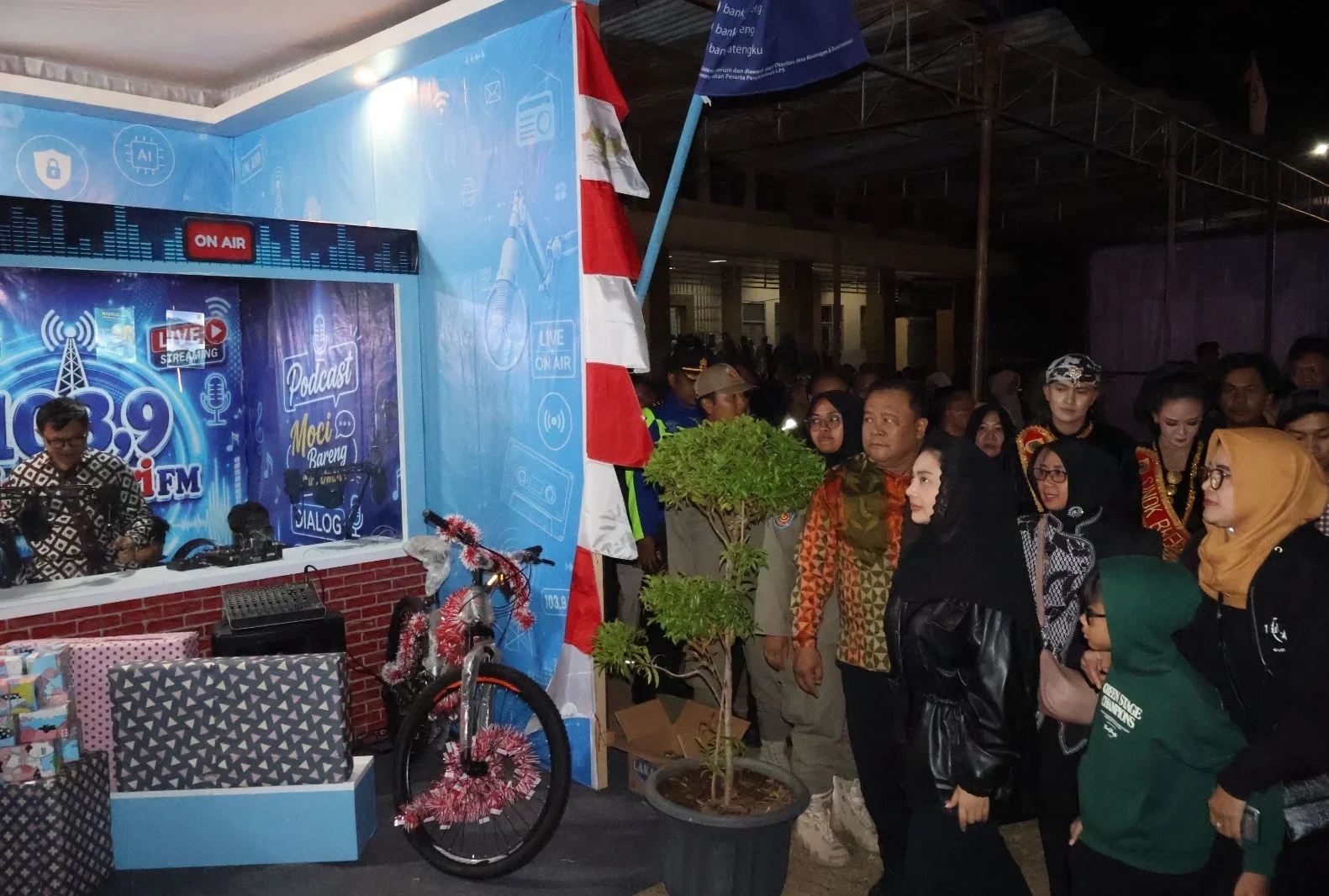 81 Stand Semarakkan Brebes Expo 2026, Ajang Promosi Potensi Daerah dan Dorong UMKM
