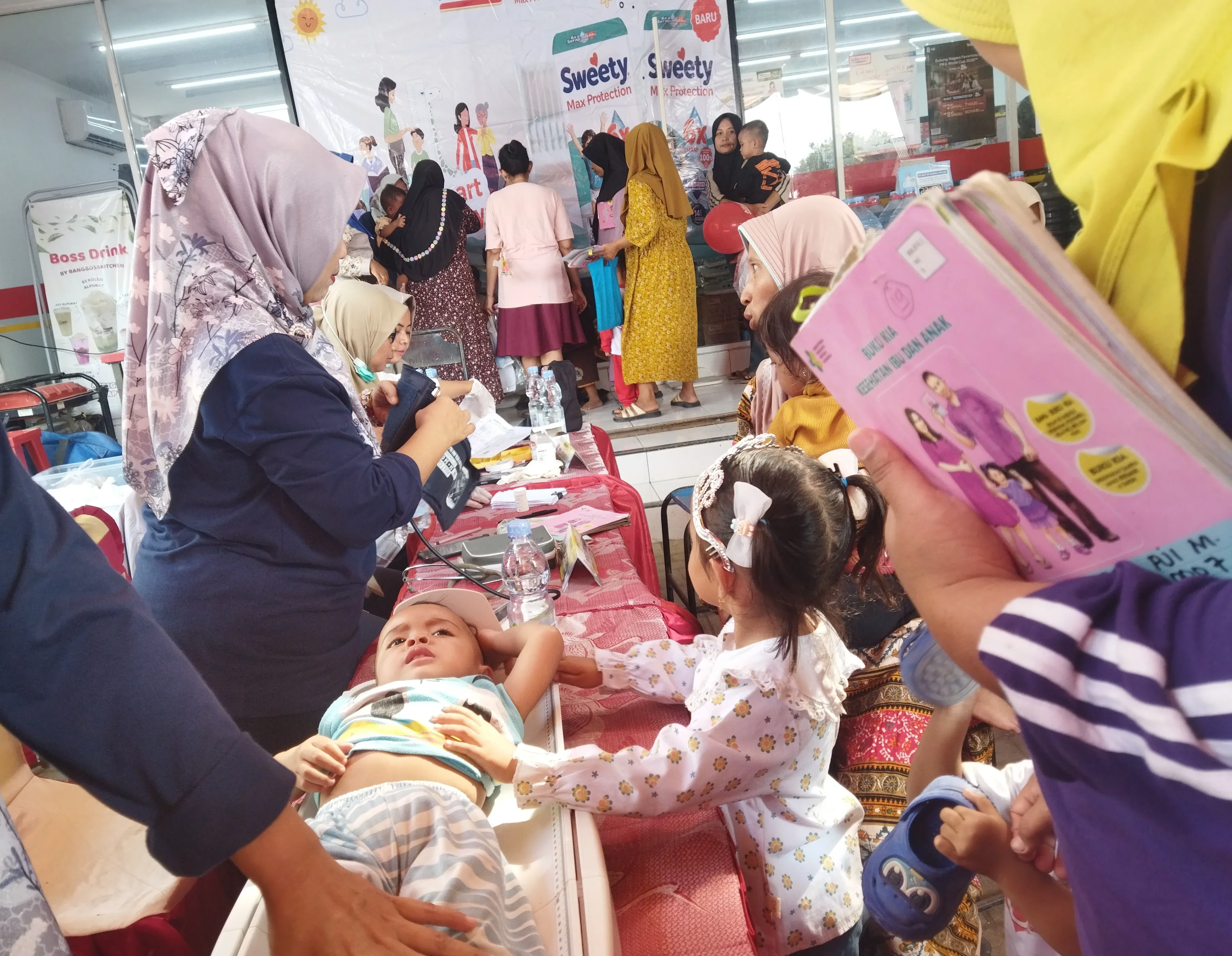 Alfamart Sahabat Posyandu