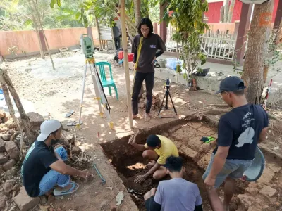 BRIN Ekskavasi Candi Watu Jaran di Brebes, Telusuri Jejak Sejarah Situs Kuno di Bumiayu