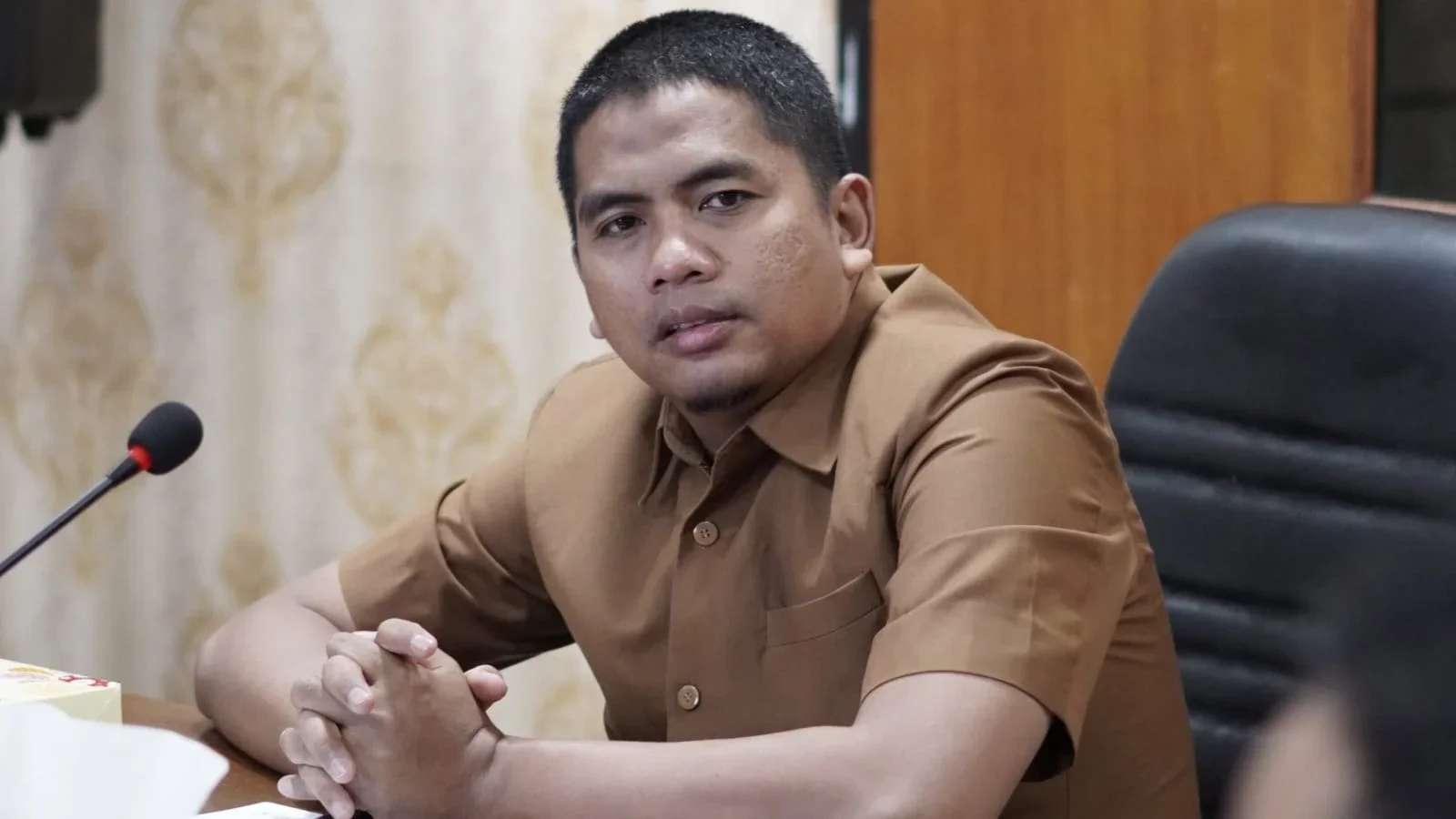 Pemkot Tegal Diminta Benahi Operator DTSEN
