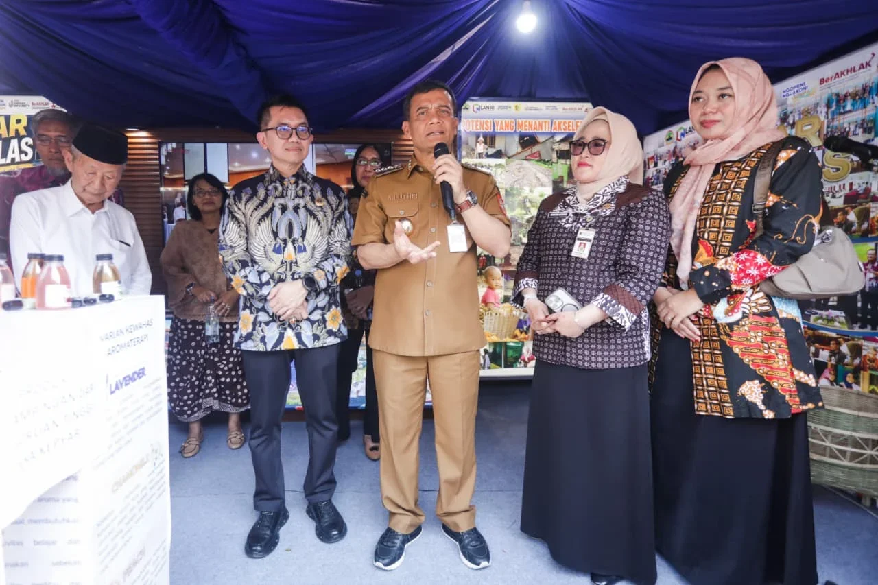 Atasi Kemiskinan Lewat Pendidikan, Pemprov Jateng Terapkan Metode PBL di Desa Kepyar