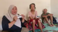 Kisah Lansia Buta Huruf Tak Punya HP di Pekalongan, Bansos Diputus Gegara Terindikasi Judol