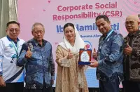 350 Ibu Hamil Risiko Tinggi di Brebes Selatan Jadi Sasaran Program Kesehatan