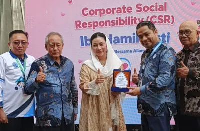 350 Ibu Hamil Risiko Tinggi di Brebes Selatan Jadi Sasaran Program Kesehatan