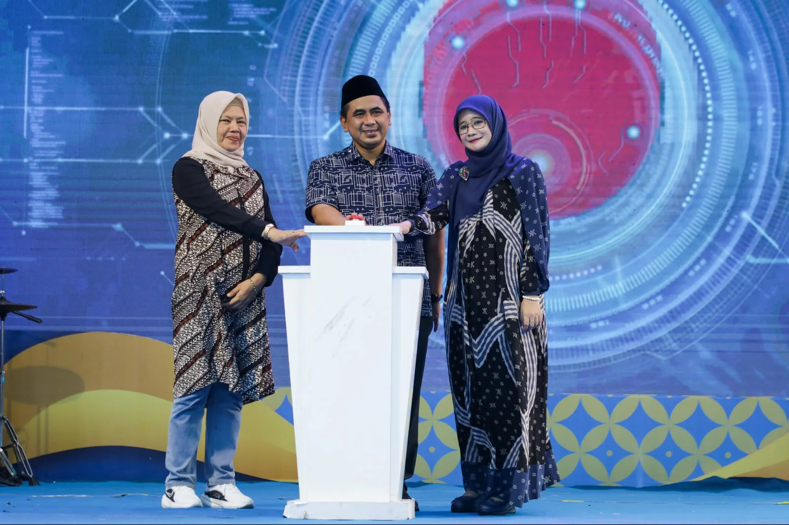 15.000 Lebih Kunjungi Pameran UMKM HUT ke-81 Pemprov Jateng, Taj Yasin: Makin Naik Kelas