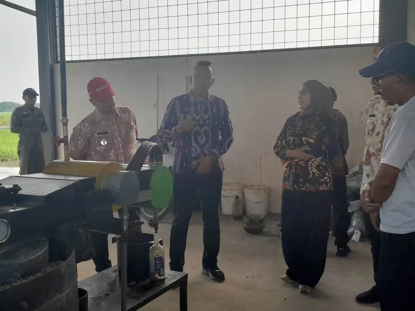 Petasol Kendal Siap Dipasarkan, Terhambat Regulasi Penjualan BBM