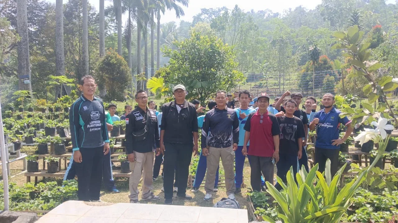 Bukan Sekadar Kunjungan, Siswa Al Fath Plantungan Diberi Pelajaran dari Lapas Plantungan Kendal