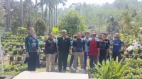 Bukan Sekadar Kunjungan, Siswa Al Fath Plantungan Diberi Pelajaran dari Lapas Plantungan Kendal