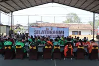 Polres Kendal Gandeng Ojol Perkuat Kamtibmas dan Tangkal Provokasi