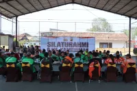 Polres Kendal Gandeng Ojol Perkuat Kamtibmas dan Tangkal Provokasi