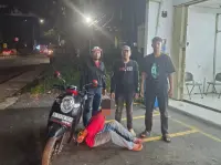 Gerak Cepat! Curanmor di Pekalongan Terungkap Kurang dari 5 Jam