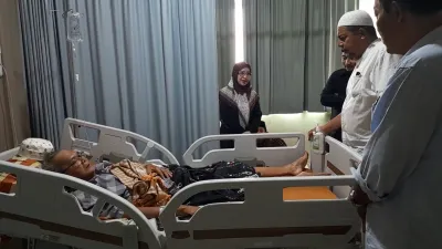 Muhammadiyah Buka Layanan Gratis untuk Rombongan Muktamar NU di Pantura Kendal