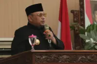 Pendapatan Transfer Turun, Perubahan APBD Kota Tegal 2026 Tetap Naik