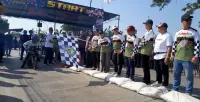 Kejurda Merdeka Drag Bike 2026 di Kendal, 650 Pembalap Adu Kecepatan