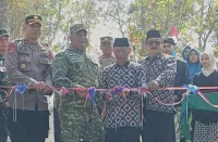 Jalan Telaga-Cilimus Brebes Kini Mulus, Akses Warga Makin Lancar