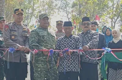 Jalan Telaga-Cilimus Brebes Kini Mulus, Akses Warga Makin Lancar