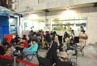 Jangan Lewatkan, Launching Cafe Beda Cerita Plus di City Walk Kota Tegal, Buka 24 Jam Tempatnya Worth It Banget
