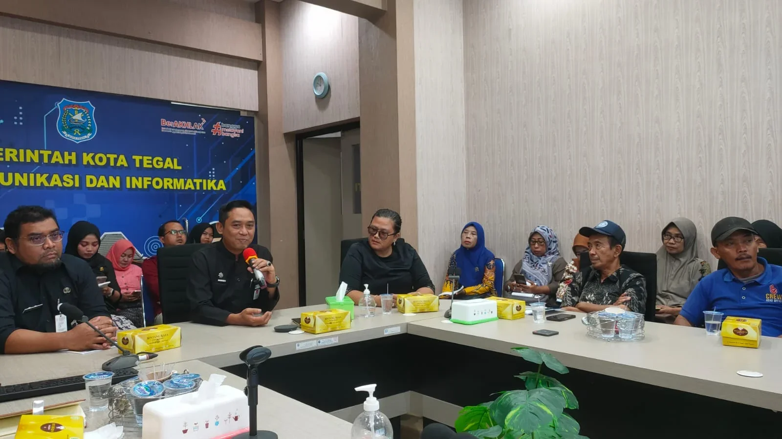 Tanpa Password, Ini Daftar Lokasi Wifi Gratis di Kota Tegal