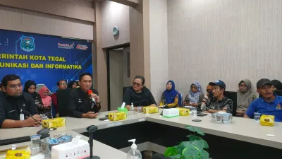 Tanpa Password, Ini Daftar Lokasi Wifi Gratis di Kota Tegal