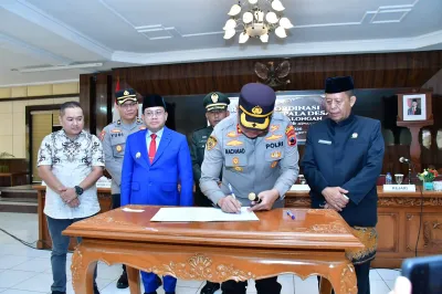 Pilkades Serentak Pekalongan 2026 Digelar, Sukirman Tegaskan Netralitas dan Tolak Politik Uang