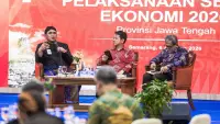 Jateng Capai 81 ℅, Wagub Minta Percepatan Sensus Ekonomi 2026 Dipacu