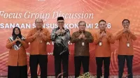 Sensus Ekonomi di Brebes Capai 94 Persen, Kualitas Data Jadi Perhatian