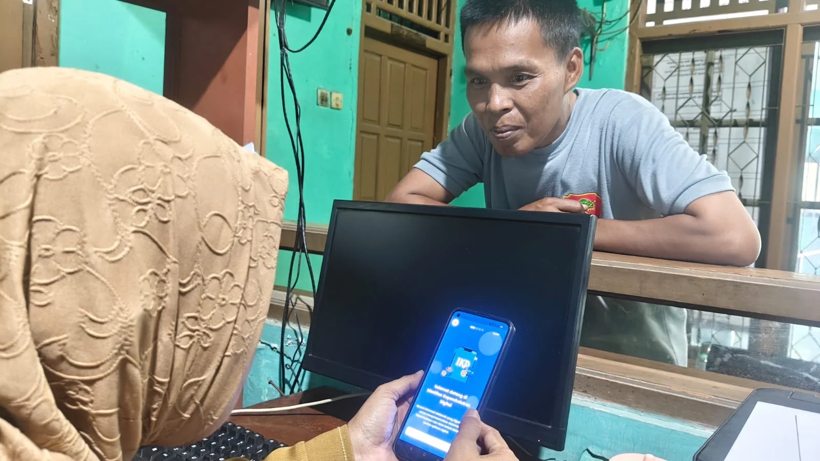 Disdukcapil Brebes Ingatkan Pentingnya Jaga Kerahasiaan Data, Dorong Masyarakat Aktifkan IKD
