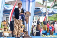 Hari Jadi ke-81 Jateng Digelar Sederhana, Ahmad Luthfi Pimpin Doa dan Peduli NTT