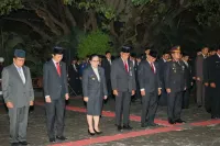 Dari TMP Giri Tunggal, Doa dan Hormat untuk 2.120 Pahlawan Kemerdekaan