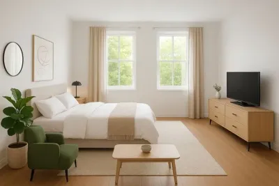 Kamar Terasa Panas Banget? Coba 5 Trik Simpel Ini Biar Lebih Adem
