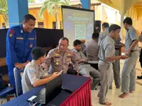 Ratusan Pelajar Kendal Didorong Jadi Pengguna AI yang Cerdas dan Bertanggung Jawab