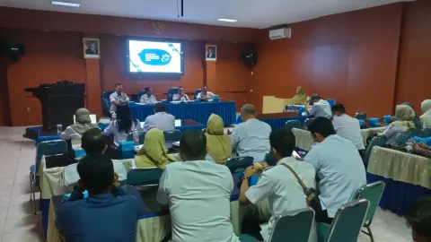 Ada Warning KPK, Pengadaan di Kota Tegal Disorot karena Anomali