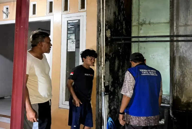 Respons Keluhan Air di Banjarmulya, PDAM Pemalang Terjunkan Tim Teknik