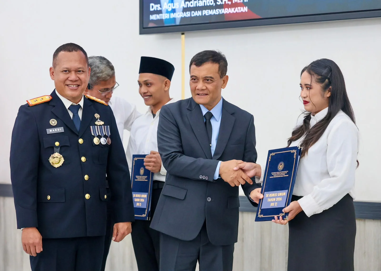 Gubernur Luthfi: Merdeka Bangun Jateng dan Sejahterakan Rakyat