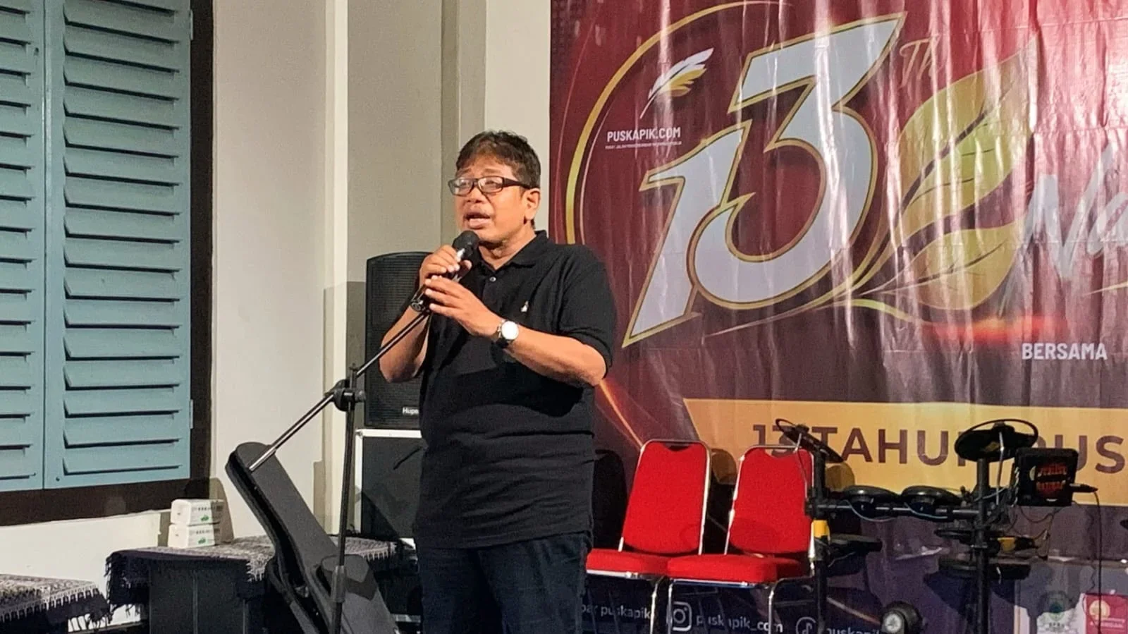 Lanskap Media Berubah, Ketua DKT Sebut Publik Kini Penentu