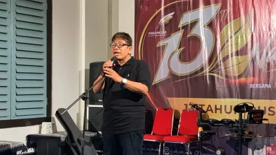 Lanskap Media Berubah, Ketua DKT Sebut Publik Kini Penentu