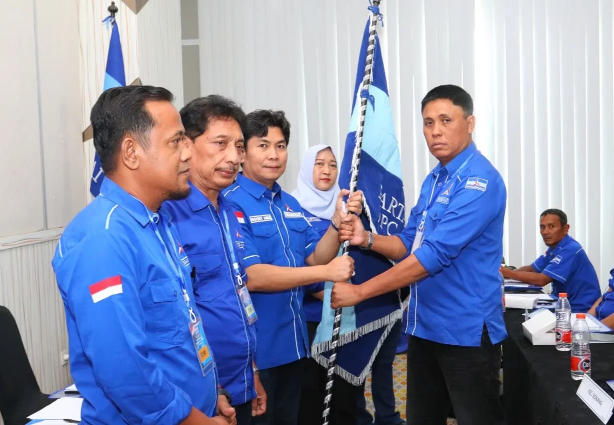 Muscab IV DPC Partai Demokrat Jawa Tengah