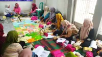 12 Posyandu di Margadana Tegal Dapat Pelatihan Pijat Bayi untuk Stimulasi Tumbuh Kembang