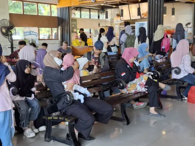 Libur Panjang Maulid Nabi, Semarang Jadi Tujuan Favorit Pelanggan dari Wilayah Pekalongan